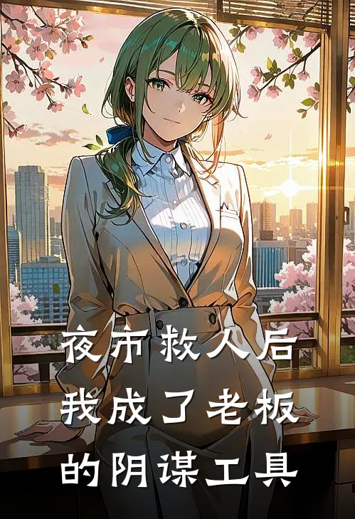 夜市救人后,我成了老板的阴谋工具漫画