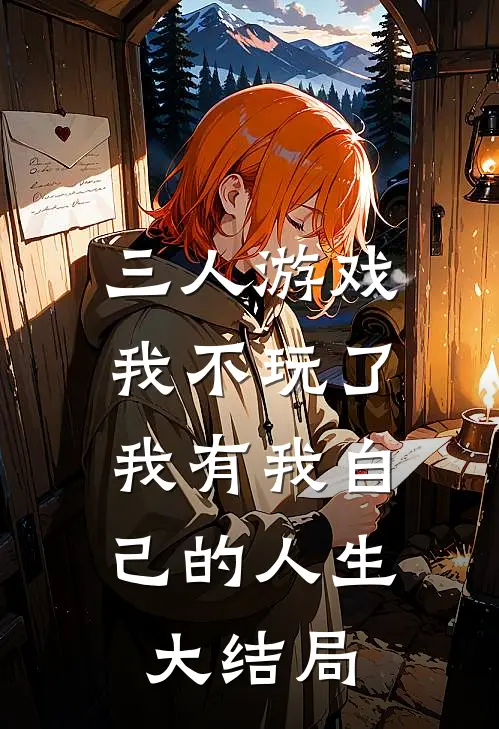 三人游戏我不玩了，我有我自己的人生大结局
