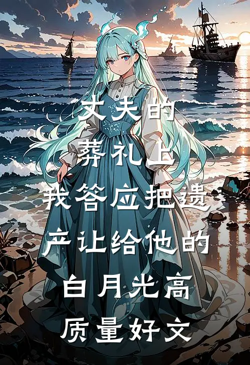 丈夫的葬礼上，我答应把遗产让给他的白月光高质量好文