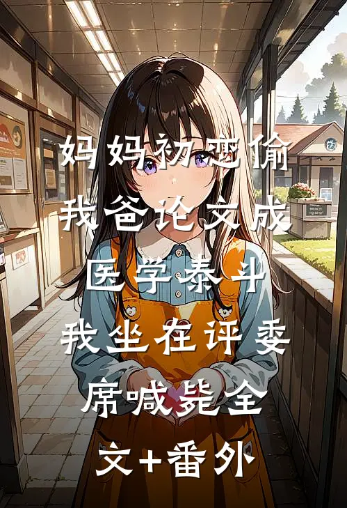 妈妈初恋偷我爸论文成医学泰斗，我坐在评委席喊毙全文+番外