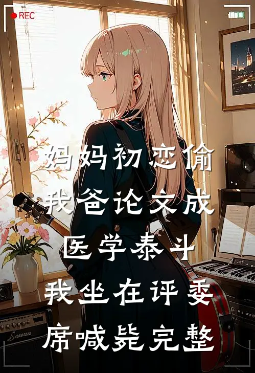 妈妈初恋偷我爸论文成医学泰斗，我坐在评委席喊毙完整