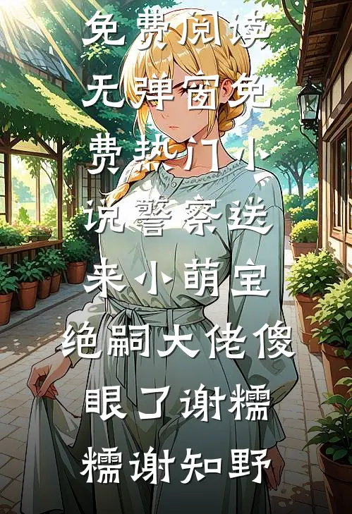 警察送来小萌宝，绝嗣大佬傻眼了谢糯糯谢知野小说免费阅读无弹窗_免费热门小说警察送来小萌宝，绝嗣大佬傻眼了谢糯糯谢知野