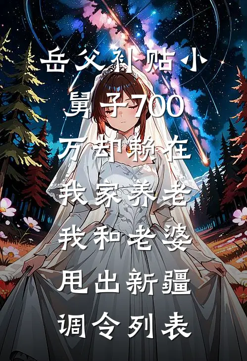岳父补贴小舅子700万却赖在我家养老，我和老婆甩出新疆调令列表