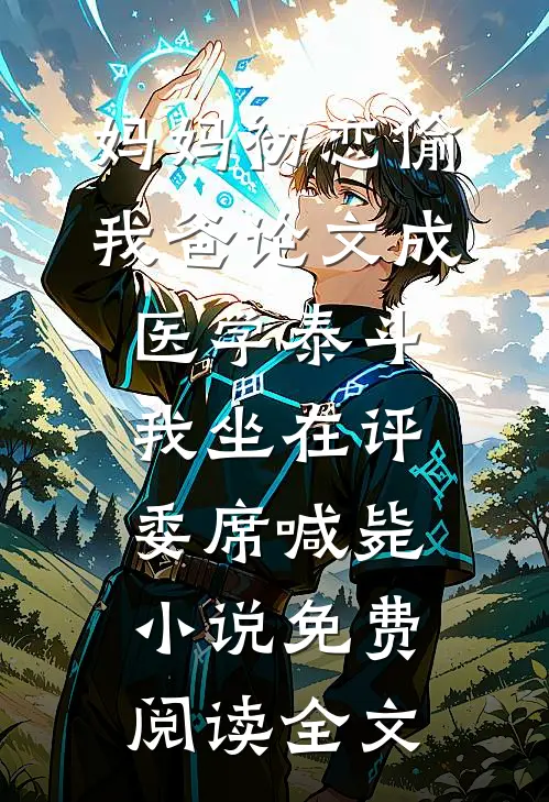 妈妈初恋偷我爸论文成医学泰斗，我坐在评委席喊毙小说免费阅读全文