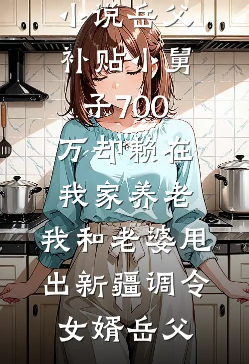 岳父补贴小舅子700万却赖在我家养老，我和老婆甩出新疆调令(女婿岳父)完整版小说免费阅读_最新完结小说岳父补贴小舅子700万却赖在我家养老，我和老婆甩出新疆调令(女婿岳父)
