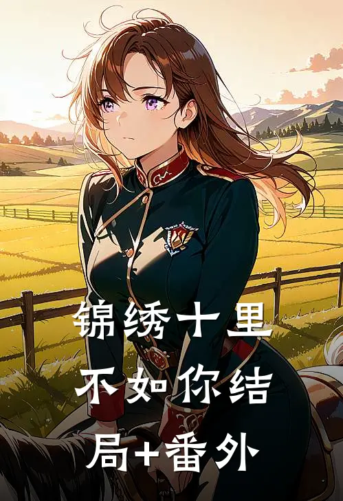 锦绣十里不如你结局+番外