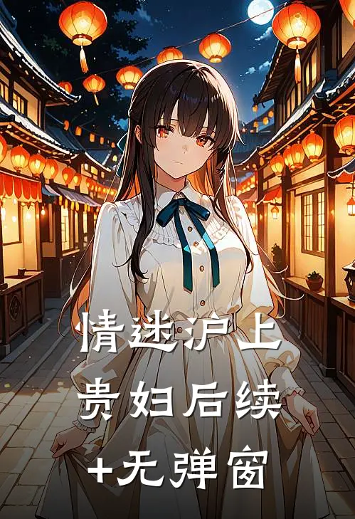 情迷沪上贵妇后续+无弹窗