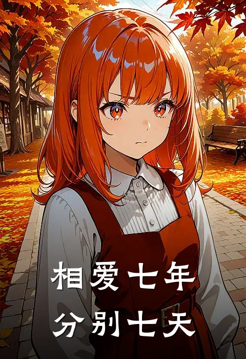 相爱七年,分别七天结尾是