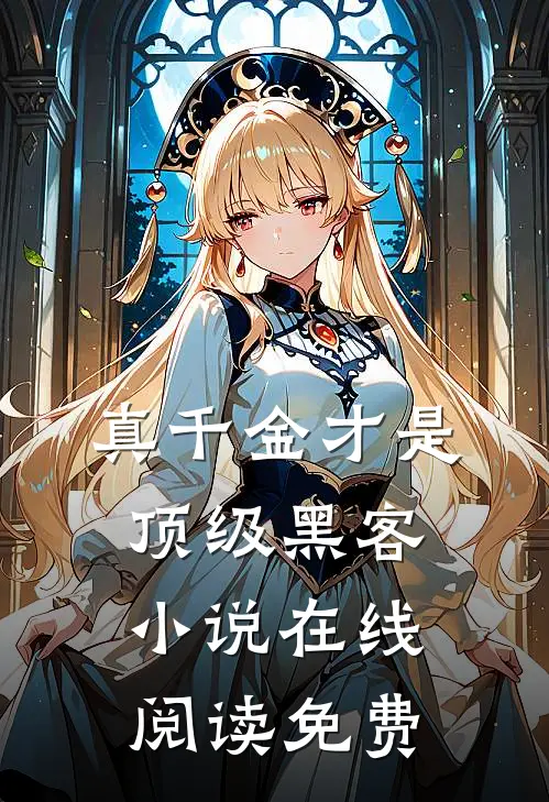 真千金才是顶级黑客小说在线阅读免费
