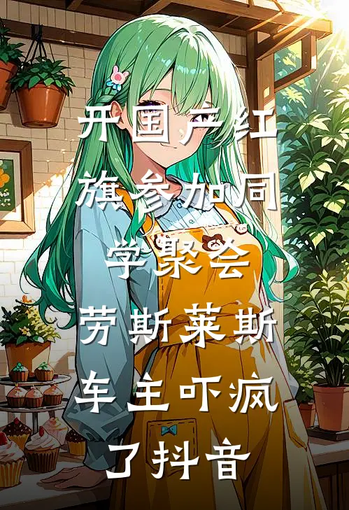 开国产红旗参加同学聚会，劳斯莱斯车主吓疯了抖音