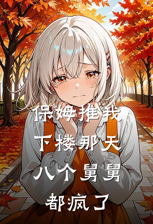 保姆推我下楼那天,八个舅舅都疯了