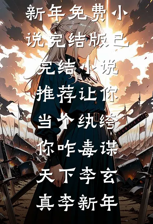 让你当个纨绔，你咋毒谋天下李玄真李新年免费小说完结版_已完结小说推荐让你当个纨绔，你咋毒谋天下(李玄真李新年)
