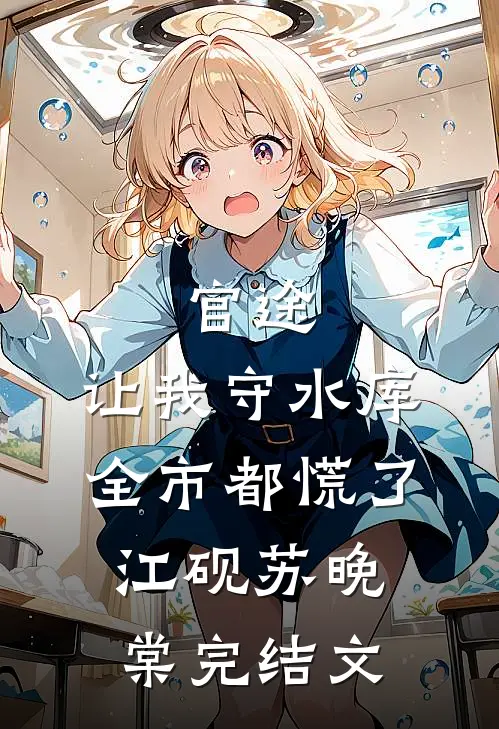 官途：让我守水库，全市都慌了江砚苏晚棠完结文