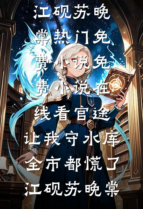 官途：让我守水库，全市都慌了(江砚苏晚棠)热门免费小说_免费小说在线看官途：让我守水库，全市都慌了江砚苏晚棠