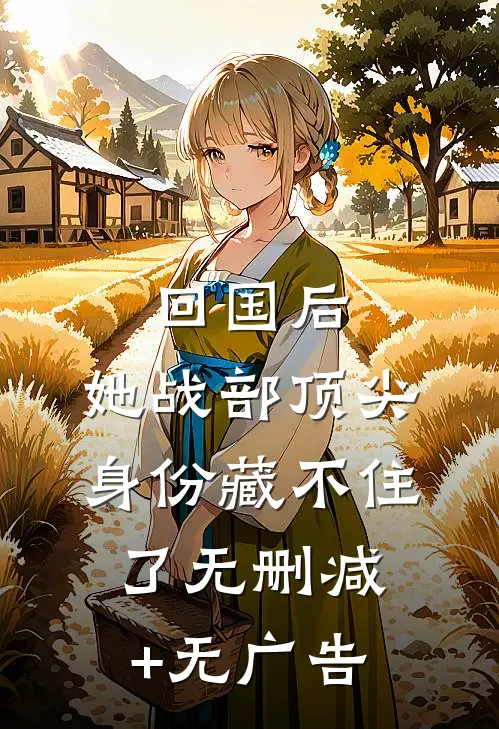 回国后，她战部顶尖身份藏不住了无删减+无广告