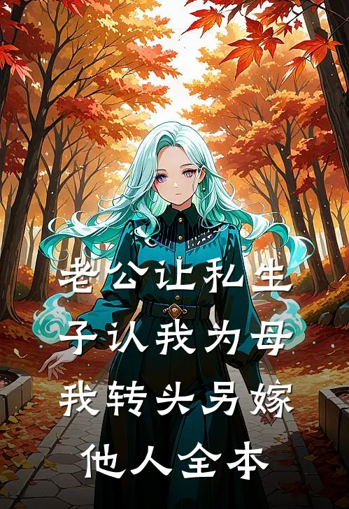老公让私生子认我为母，我转头另嫁他人全本