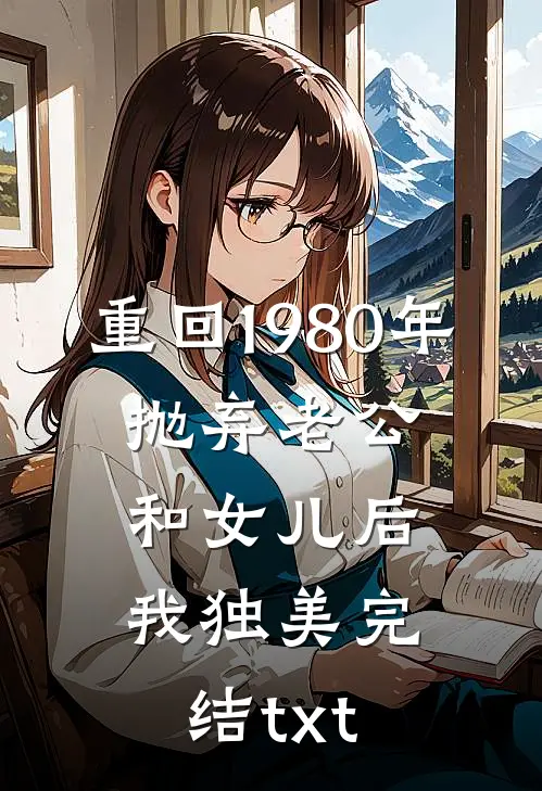 重回1980年，抛弃老公和女儿后，我独美完结txt
