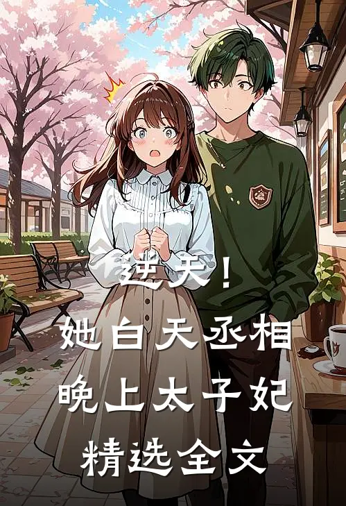 逆天！她白天丞相，晚上太子妃精选全文