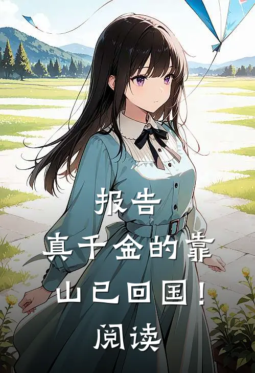 报告，真千金的靠山已回国！阅读