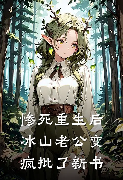 惨死重生后，冰山老公变疯批了新书