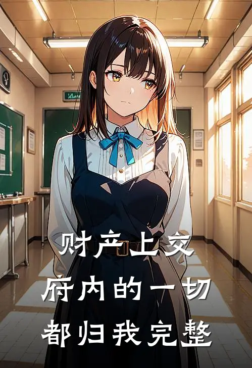 财产上交，府内的一切都归我完整