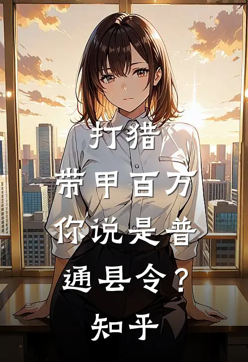 打猎：带甲百万，你说是普通县令？知乎
