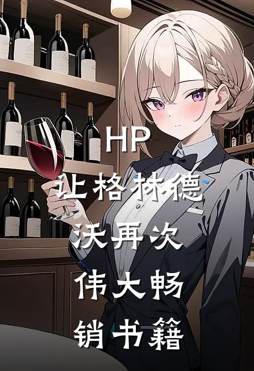 HP：让格林德沃再次伟大畅销书籍