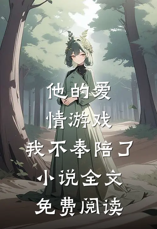 他的爱情游戏,我不奉陪了全文免费阅读