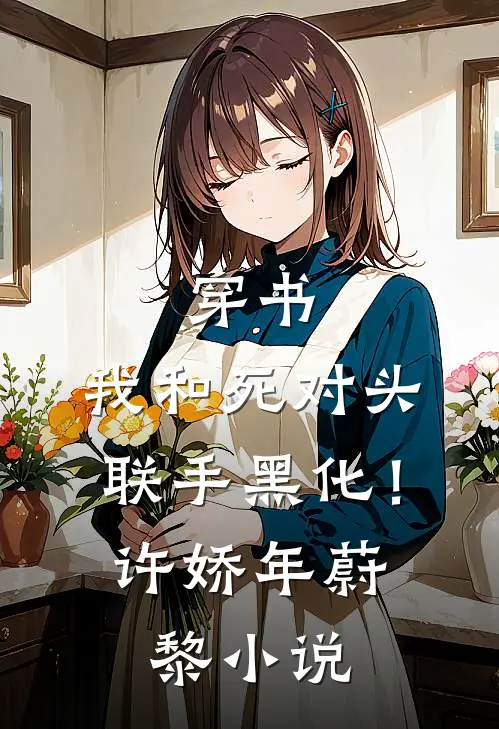 穿书：我和死对头联手黑化！许娇年蔚黎小说