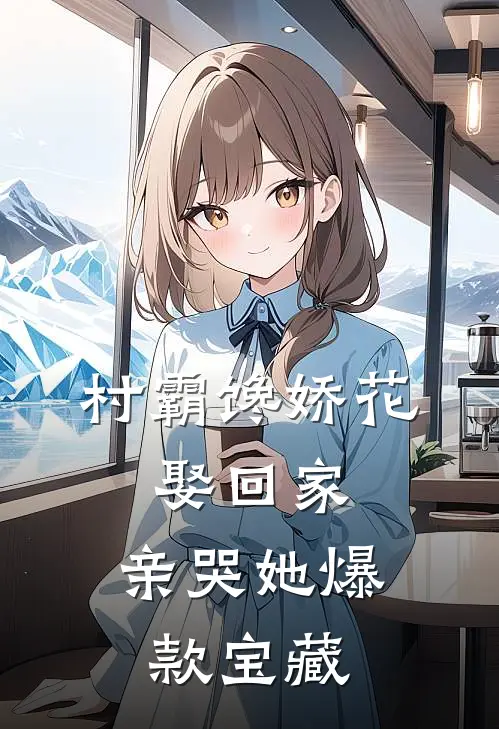 村霸馋娇花：娶回家，亲哭她爆款宝藏