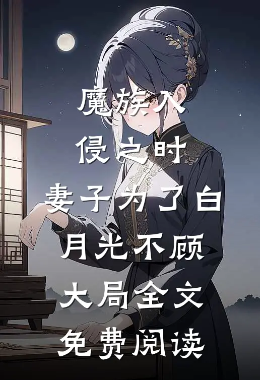 魔族入侵之时，妻子为了白月光不顾大局全文免费阅读