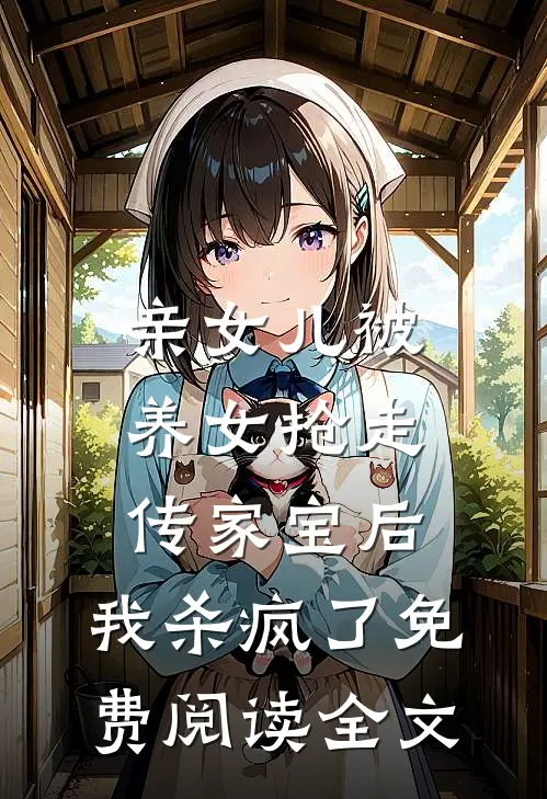 亲女儿被养女抢走传家宝后，我杀疯了免费阅读全文