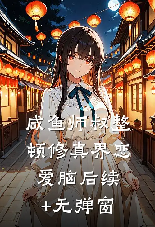 咸鱼师叔整顿修真界恋爱脑后续+无弹窗