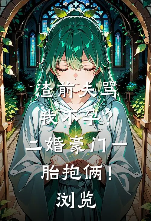 渣前夫骂我不孕？二婚豪门一胎抱俩！浏览