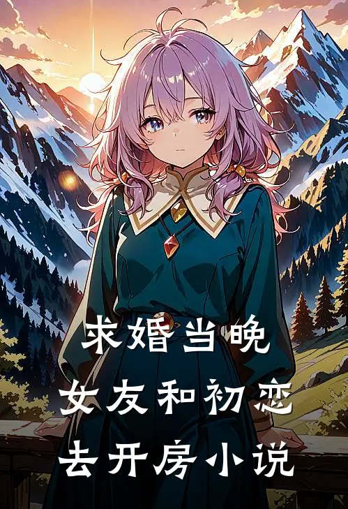 求婚当晚，女友和初恋去开房小说