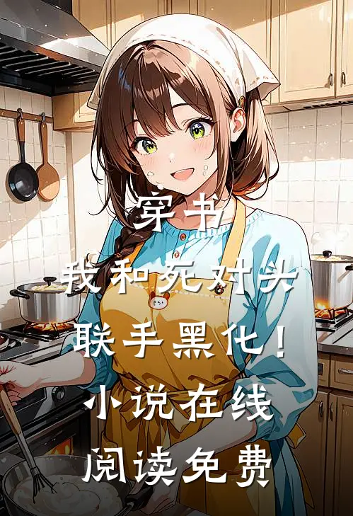 穿书：我和死对头联手黑化！小说在线阅读免费