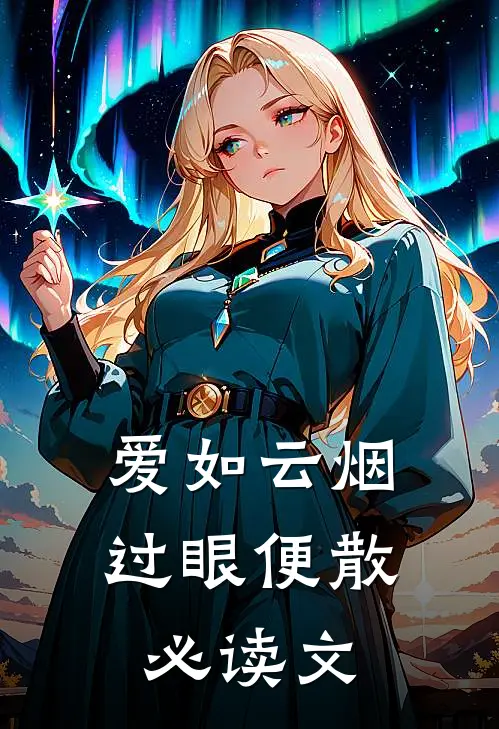 爱如云烟，过眼便散必读文
