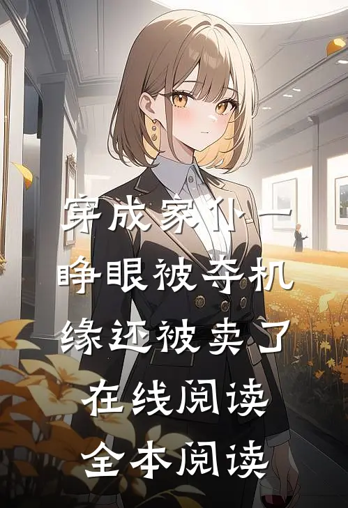 穿成家仆一睁眼被夺机缘还被卖了在线阅读全本阅读