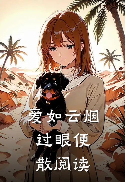 爱如云烟，过眼便散阅读