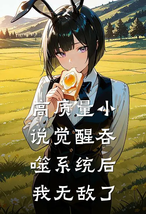 高质量小说觉醒吞噬系统后，我无敌了