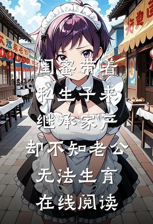 闺蜜带着私生子来继承家产，却不知老公无法生育在线阅读