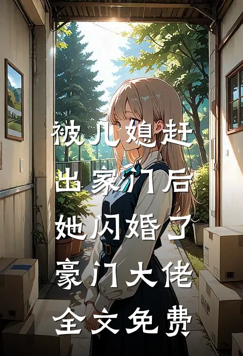 被儿媳赶出家门后，她闪婚了豪门大佬全文免费