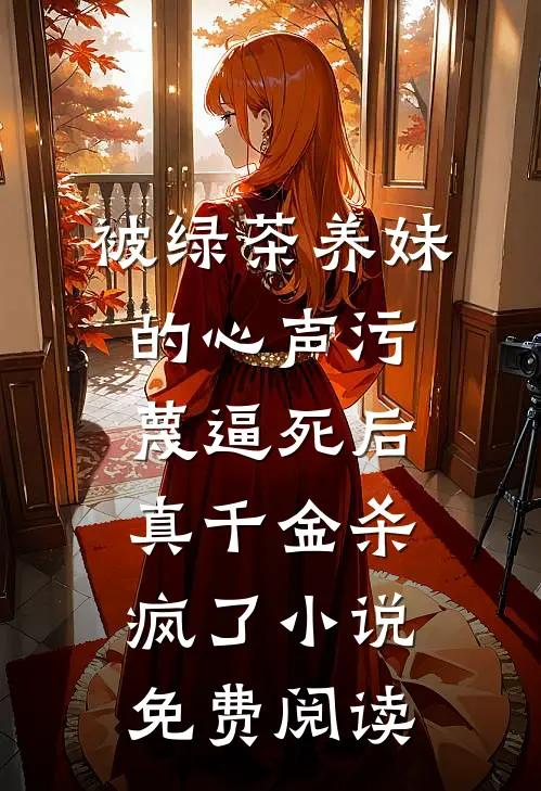 被绿茶养妹的心声污蔑逼死后，真千金杀疯了小说免费阅读