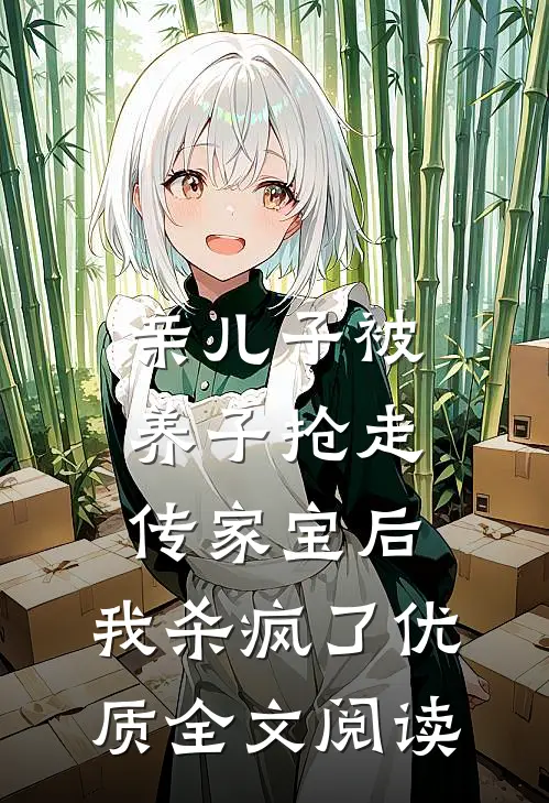 亲儿子被养子抢走传家宝后，我杀疯了优质全文阅读