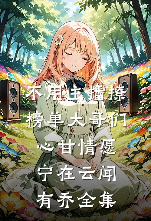 不用主播撩，榜单大哥们心甘情愿宁在云闻有乔全集
