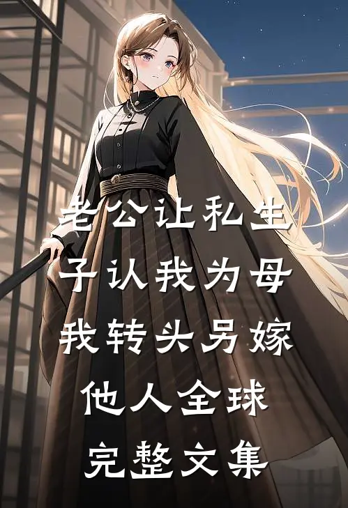 老公让私生子认我为母，我转头另嫁他人全球完整文集