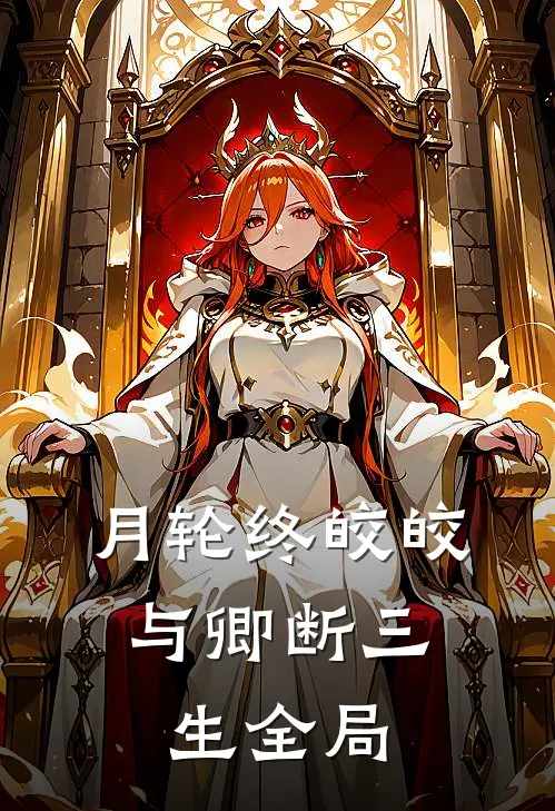 月轮终皎皎，与卿断三生全局