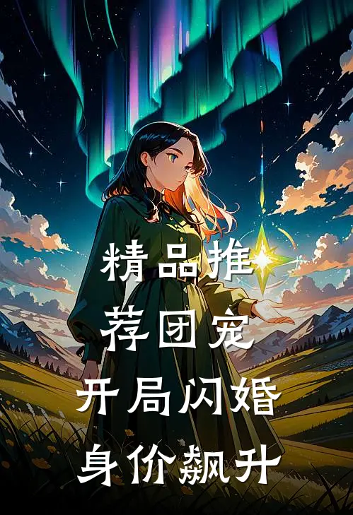 精品推荐团宠：开局闪婚，身价飙升