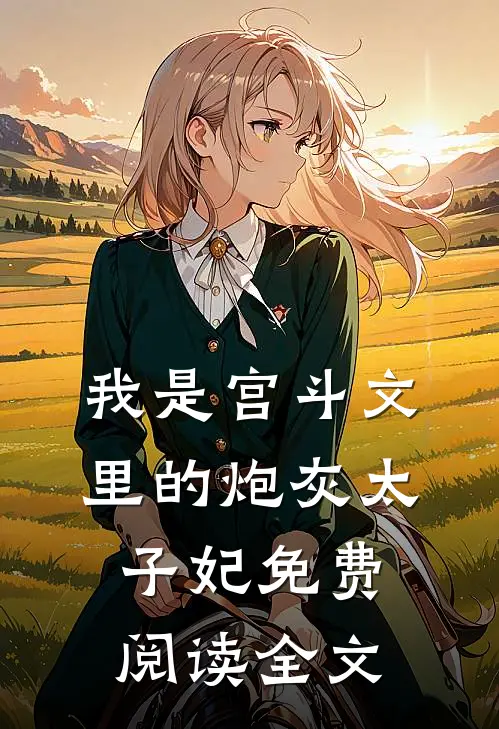 我是宫斗文里的炮灰太子妃免费阅读全文