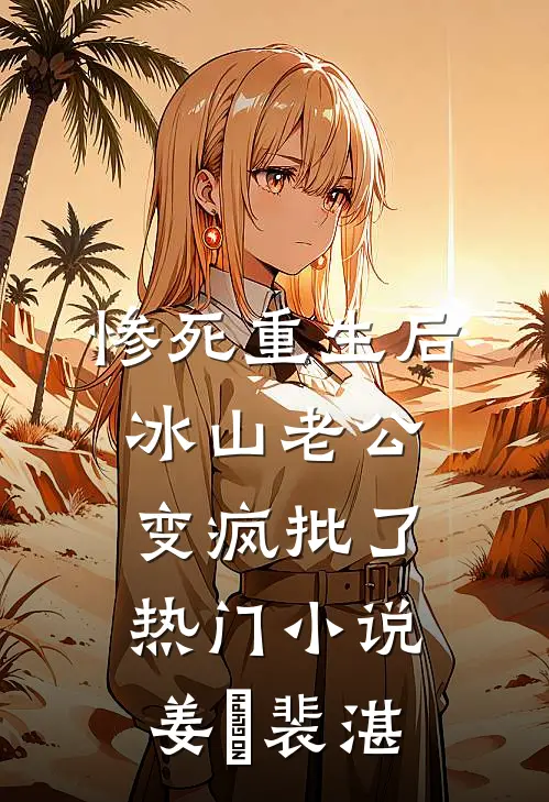 惨死重生后，冰山老公变疯批了热门小说姜婳裴湛
